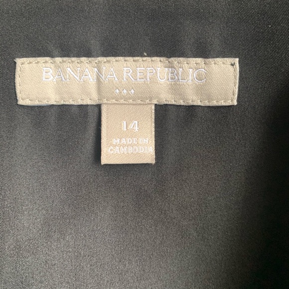 💎5/$25💎 Banana Republic Plus Tweed Skirt - Picture 5 of 6